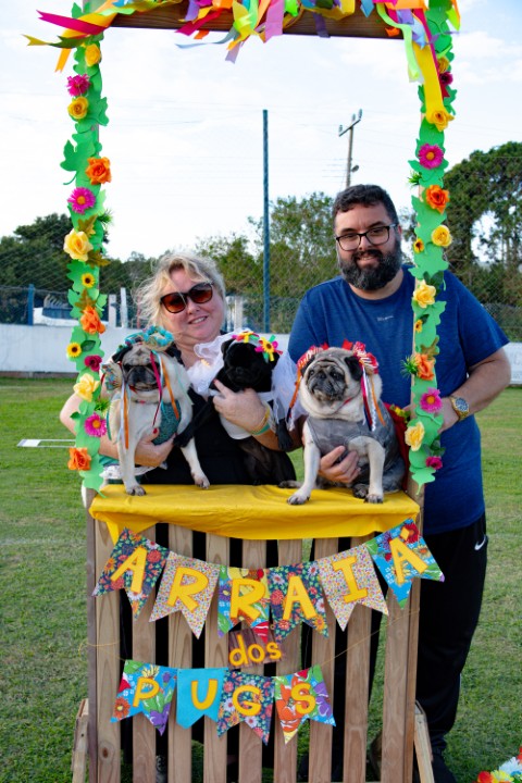 Foto do Pugnic 2026